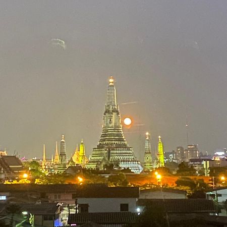 Baan Suandao Wat Arun Apartment Bangkok Ngoại thất bức ảnh