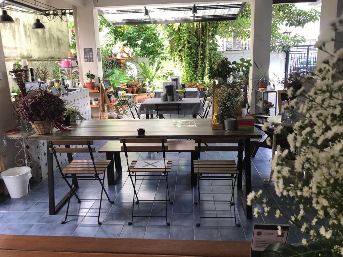 Baan Suandao Wat Arun Apartment Bangkok Ngoại thất bức ảnh