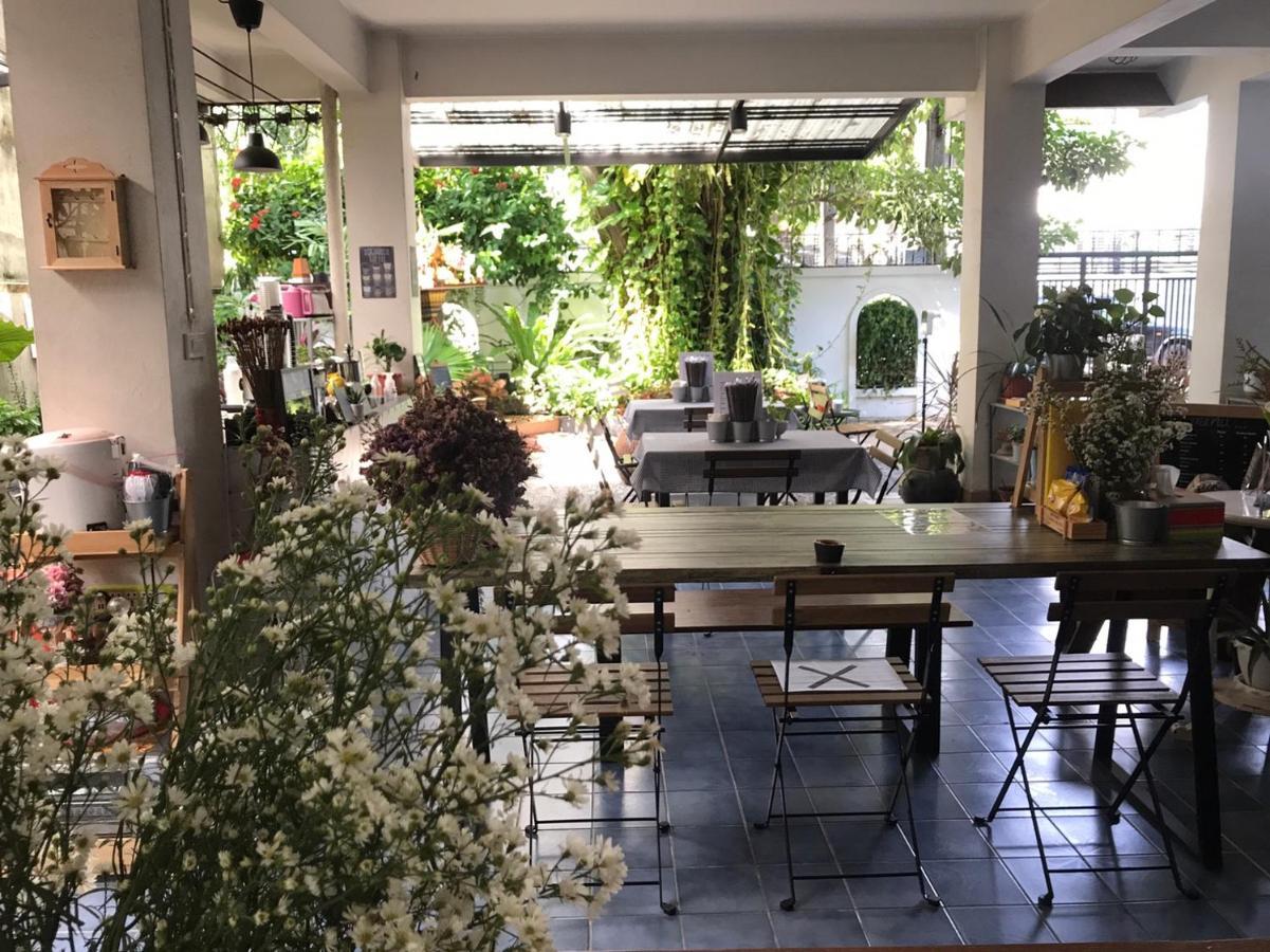 Baan Suandao Wat Arun Apartment Bangkok Ngoại thất bức ảnh