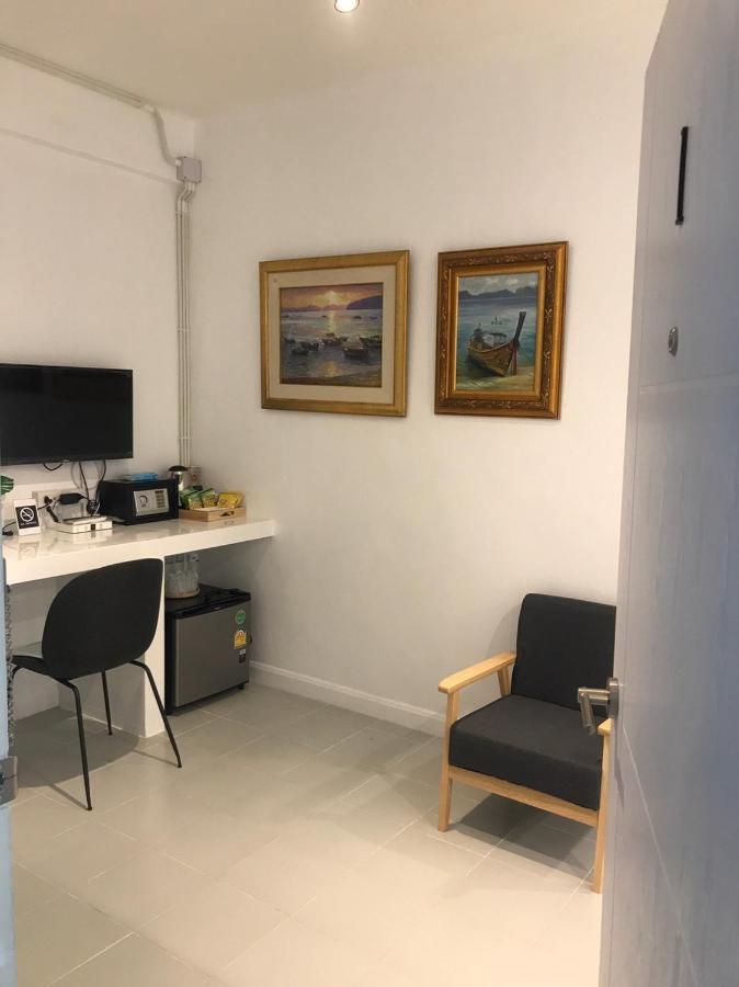 Baan Suandao Wat Arun Apartment Bangkok Ngoại thất bức ảnh