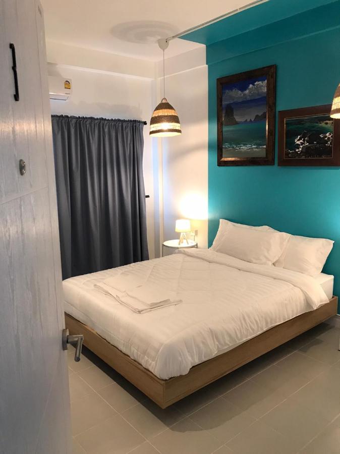 Baan Suandao Wat Arun Apartment Bangkok Ngoại thất bức ảnh