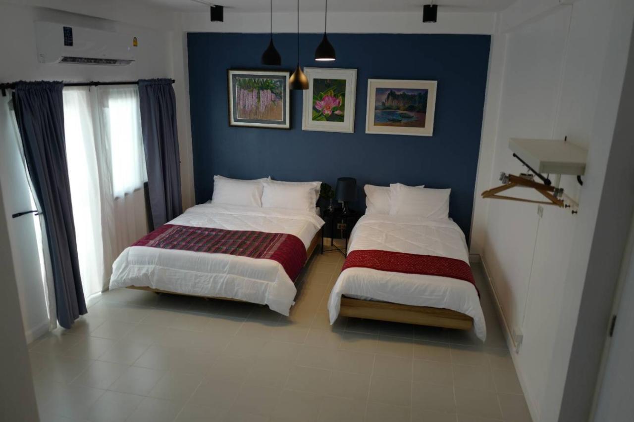 Baan Suandao Wat Arun Apartment Bangkok Ngoại thất bức ảnh