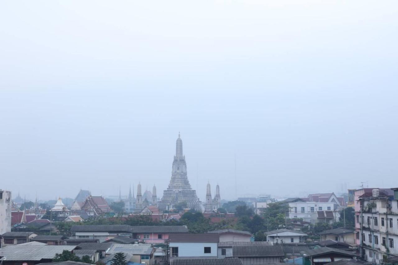 Baan Suandao Wat Arun Apartment Bangkok Ngoại thất bức ảnh