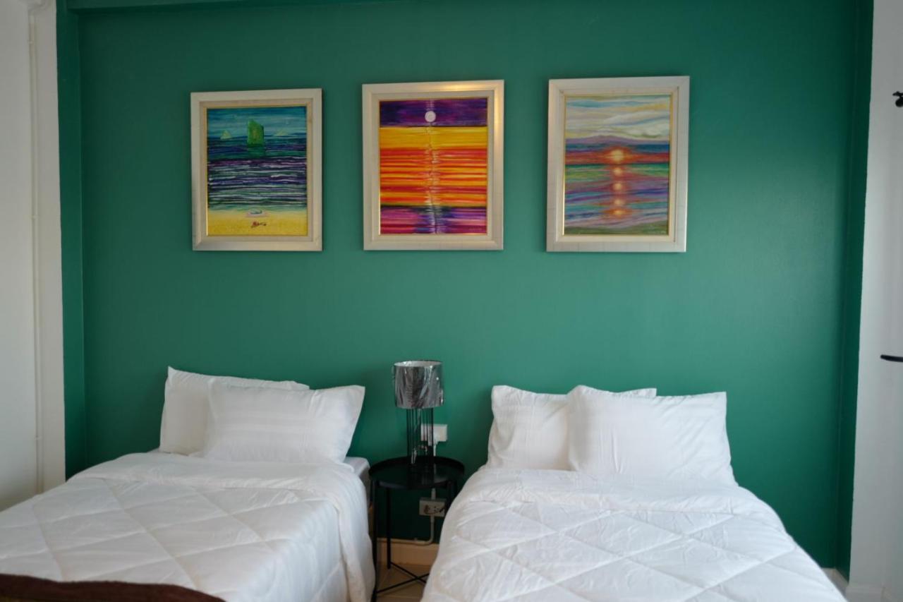 Baan Suandao Wat Arun Apartment Bangkok Ngoại thất bức ảnh