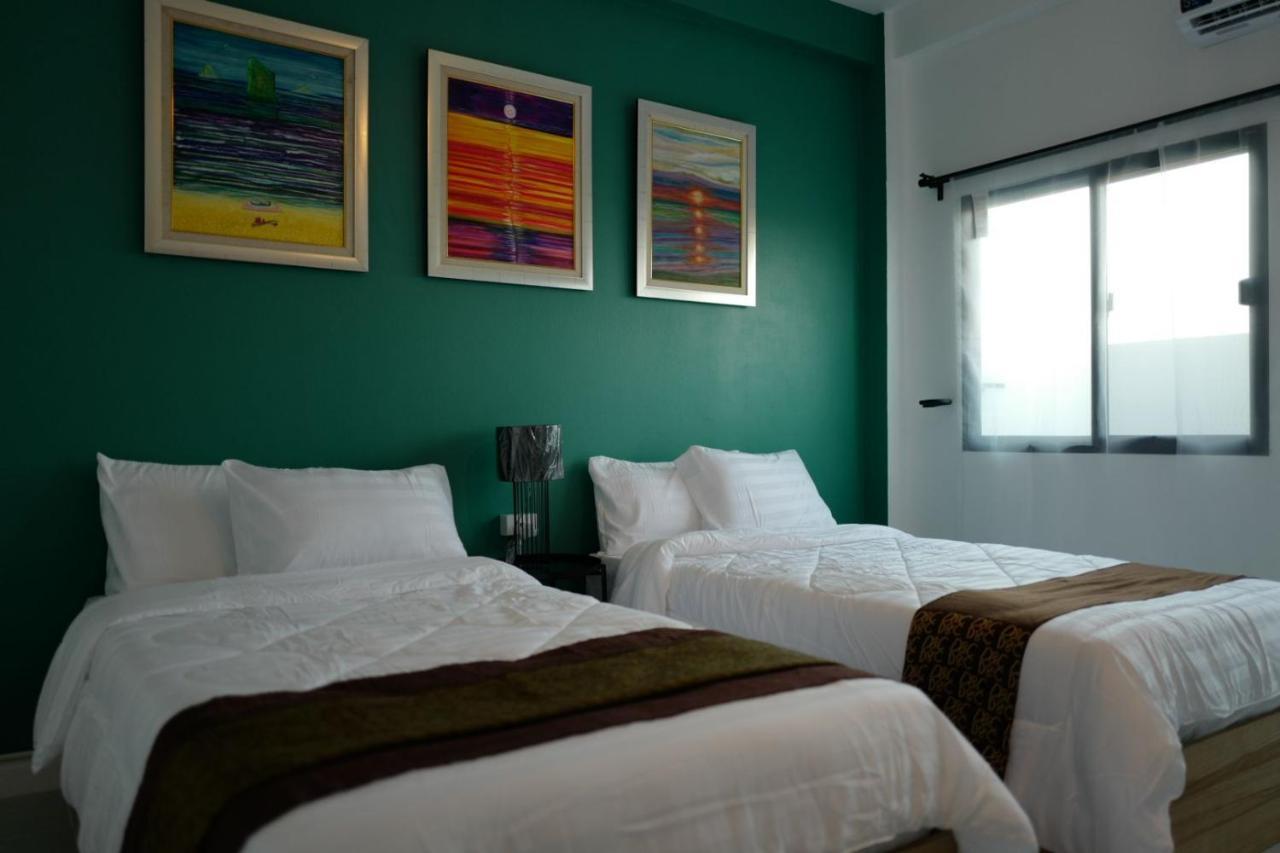 Baan Suandao Wat Arun Apartment Bangkok Ngoại thất bức ảnh