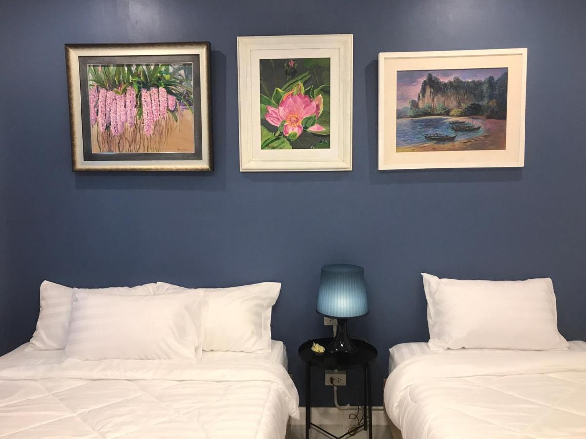 Baan Suandao Wat Arun Apartment Bangkok Ngoại thất bức ảnh
