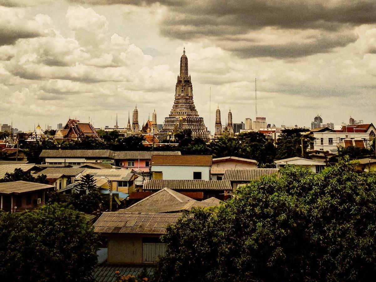 Baan Suandao Wat Arun Apartment Bangkok Ngoại thất bức ảnh