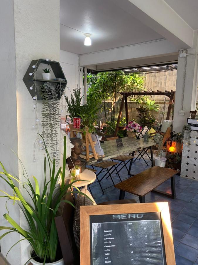 Baan Suandao Wat Arun Apartment Bangkok Ngoại thất bức ảnh