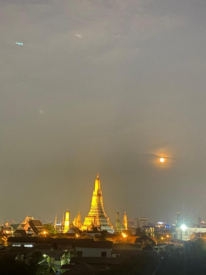 Baan Suandao Wat Arun Apartment Bangkok Ngoại thất bức ảnh