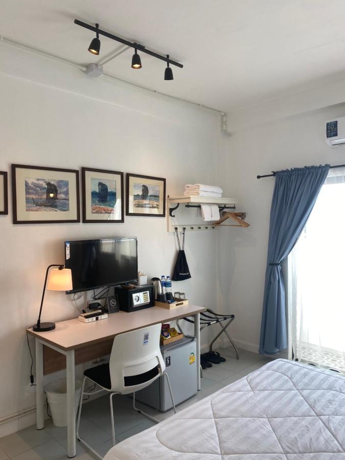 Baan Suandao Wat Arun Apartment Bangkok Ngoại thất bức ảnh