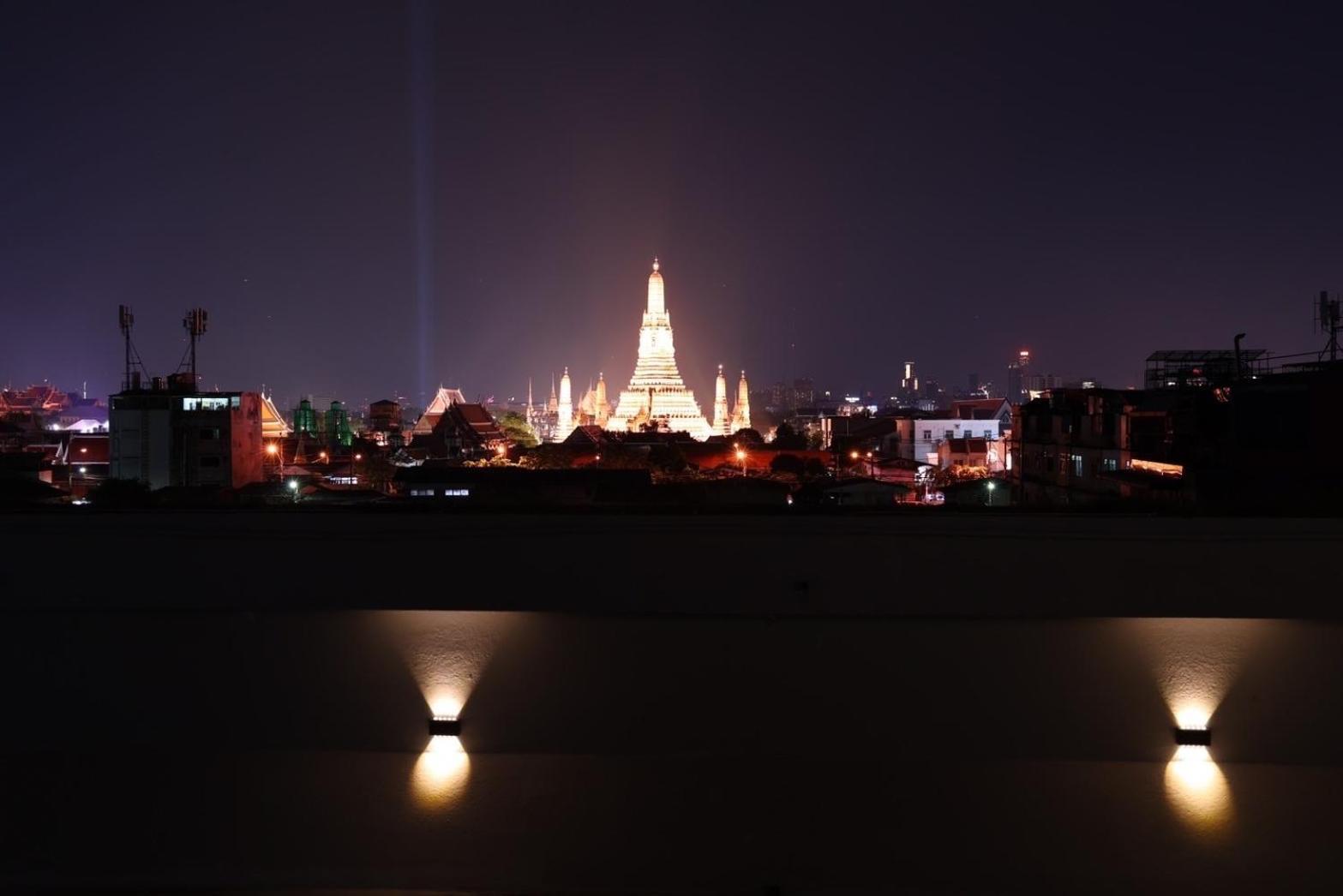 Baan Suandao Wat Arun Apartment Bangkok Ngoại thất bức ảnh